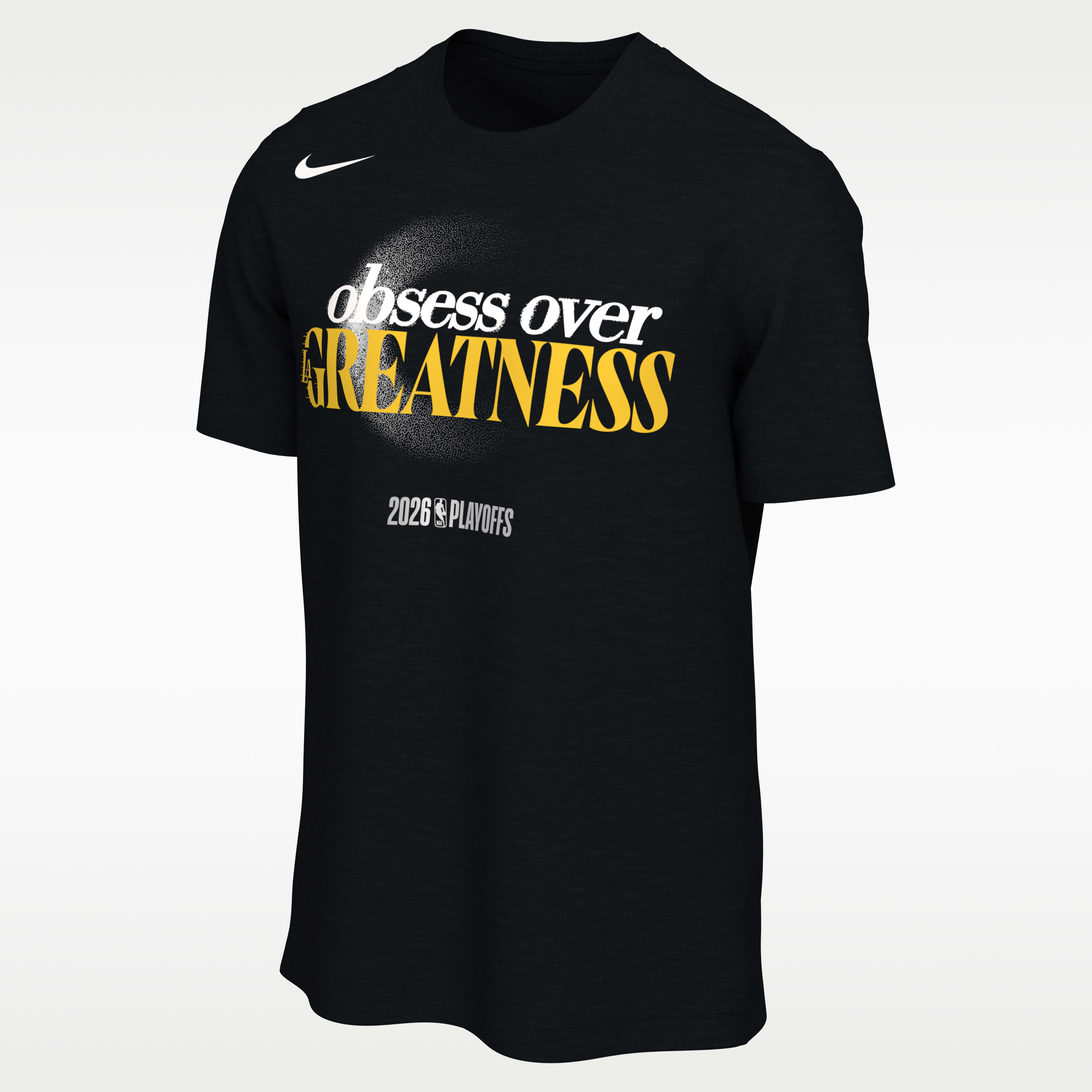 Nike Los Angeles Lakers Authentics Men's Nike Dri-FIT NBA Practice